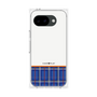 プレミアムパネル［ CASEPLAY Tartan Check - Blue ］