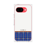 プレミアムパネル［ CASEPLAY Tartan Check - Blue ］