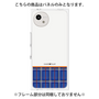 プレミアムパネル［ CASEPLAY Tartan Check - Blue ］