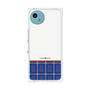 プレミアムパネル［ CASEPLAY Tartan Check - Blue ］