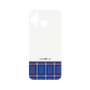 プレミアムパネル［ CASEPLAY Tartan Check - Blue ］