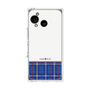 プレミアムパネル［ CASEPLAY Tartan Check - Blue ］