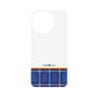 プレミアムパネル［ CASEPLAY Tartan Check - Blue ］