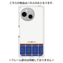 プレミアムパネル［ CASEPLAY Tartan Check - Blue ］