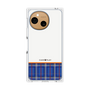 プレミアムパネル［ CASEPLAY Tartan Check - Blue ］