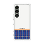 プレミアムパネル［ CASEPLAY Tartan Check - Blue ］