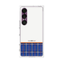 プレミアムパネル［ CASEPLAY Tartan Check - Blue ］