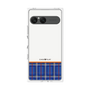 プレミアムパネル［ CASEPLAY Tartan Check - Blue ］
