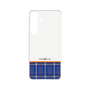 プレミアムパネル［ CASEPLAY Tartan Check - Blue ］