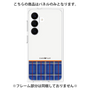 プレミアムパネル［ CASEPLAY Tartan Check - Blue ］