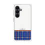 プレミアムパネル［ CASEPLAY Tartan Check - Blue ］