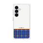プレミアムパネル［ CASEPLAY Tartan Check - Blue ］