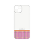 プレミアムパネル［ CASEPLAY Tartan Check - Pink ］