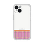 プレミアムパネル［ CASEPLAY Tartan Check - Pink ］