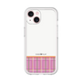 プレミアムパネル［ CASEPLAY Tartan Check - Pink ］