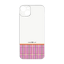 プレミアムパネル［ CASEPLAY Tartan Check - Pink ］