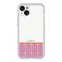 プレミアムパネル［ CASEPLAY Tartan Check - Pink ］