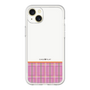 プレミアムパネル［ CASEPLAY Tartan Check - Pink ］
