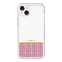 プレミアムパネル［ CASEPLAY Tartan Check - Pink ］