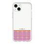 プレミアムパネル［ CASEPLAY Tartan Check - Pink ］