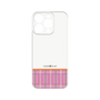 プレミアムパネル［ CASEPLAY Tartan Check - Pink ］