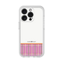 プレミアムパネル［ CASEPLAY Tartan Check - Pink ］