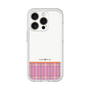 プレミアムパネル［ CASEPLAY Tartan Check - Pink ］