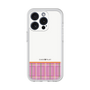 プレミアムパネル［ CASEPLAY Tartan Check - Pink ］