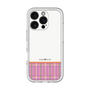 プレミアムパネル［ CASEPLAY Tartan Check - Pink ］