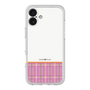 プレミアムパネル［ CASEPLAY Tartan Check - Pink ］