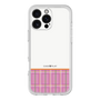 プレミアムパネル［ CASEPLAY Tartan Check - Pink ］