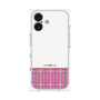プレミアムパネル［ CASEPLAY Tartan Check - Pink ］