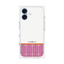 プレミアムパネル［ CASEPLAY Tartan Check - Pink ］
