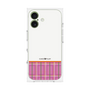 プレミアムパネル［ CASEPLAY Tartan Check - Pink ］