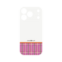 プレミアムパネル［ CASEPLAY Tartan Check - Pink ］