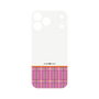 プレミアムパネル［ CASEPLAY Tartan Check - Pink ］