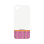 プレミアムパネル［ CASEPLAY Tartan Check - Pink ］