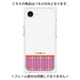 プレミアムパネル［ CASEPLAY Tartan Check - Pink ］