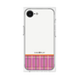 プレミアムパネル［ CASEPLAY Tartan Check - Pink ］