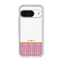プレミアムパネル［ CASEPLAY Tartan Check - Pink ］