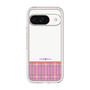 プレミアムパネル［ CASEPLAY Tartan Check - Pink ］