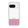 プレミアムパネル［ CASEPLAY Tartan Check - Pink ］