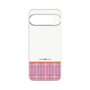 プレミアムパネル［ CASEPLAY Tartan Check - Pink ］