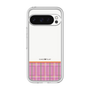 プレミアムパネル［ CASEPLAY Tartan Check - Pink ］