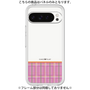 プレミアムパネル［ CASEPLAY Tartan Check - Pink ］