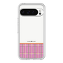 プレミアムパネル［ CASEPLAY Tartan Check - Pink ］