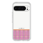 プレミアムパネル［ CASEPLAY Tartan Check - Pink ］
