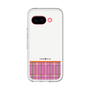 プレミアムパネル［ CASEPLAY Tartan Check - Pink ］