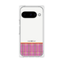 プレミアムパネル［ CASEPLAY Tartan Check - Pink ］