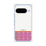 プレミアムパネル［ CASEPLAY Tartan Check - Pink ］